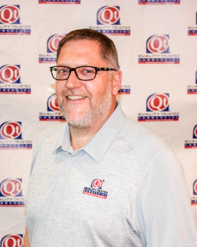 Bob Olson, Qt Commercial Senior Project Manager