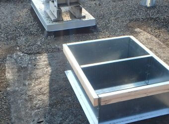 commercial roof penetration sealing in Minneapolis, Minnesota