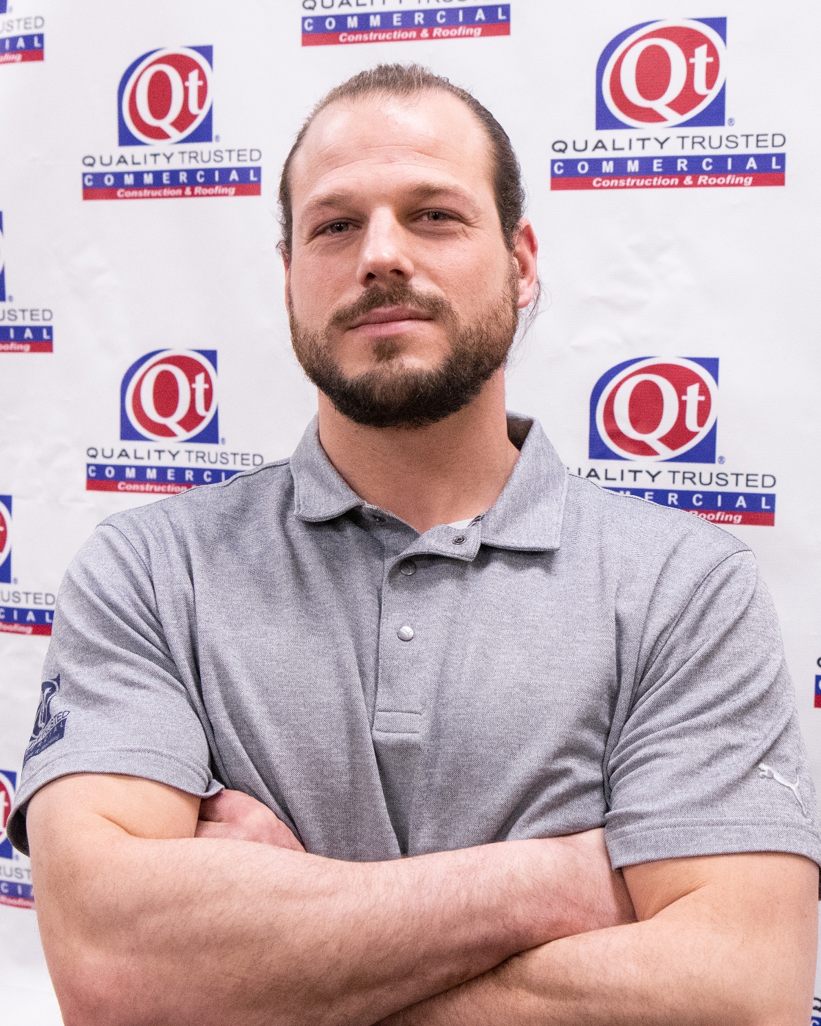 Mike Gunderson, Qt Commercial Warehouse Manager