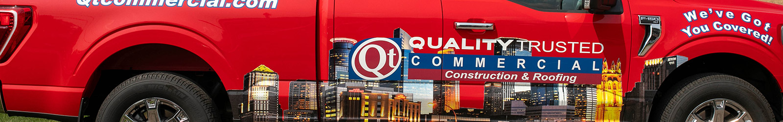QT Commercial Reviews Banner Image