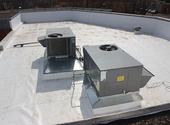 Mechanically Attached TPO