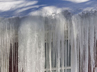 ice dam removal for commercial buildings in Minneapolis, Minnesota